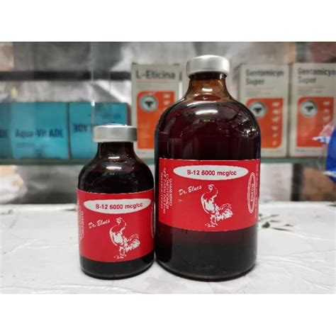Dr Blues B12 5000mcg 30ml / 100ml .